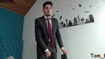 Tom_blunt  26-11-2021 Recorded Video Topless